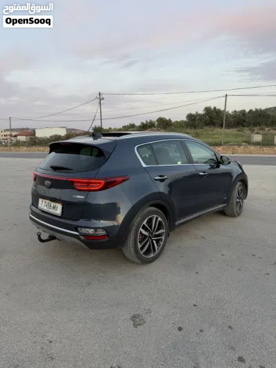 كيا سبورتاج Sportage X-Pro Prestige 4