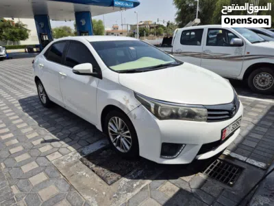 Toyota Corolla Limited 2