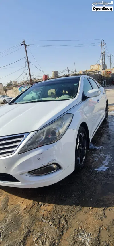 Hyundai Azera Standard 3