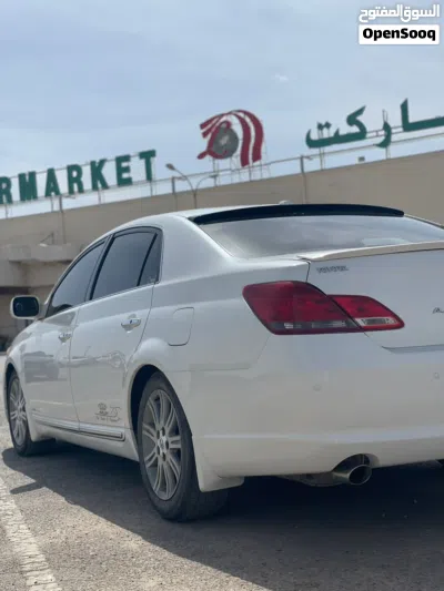 Toyota Avalon Limited 4