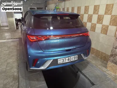 BYD E2 2