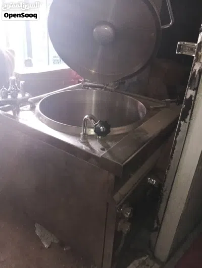 بيع ضغاطه تستخدم للدجاج البروست وللرز البخاري والرز المضغوط 4