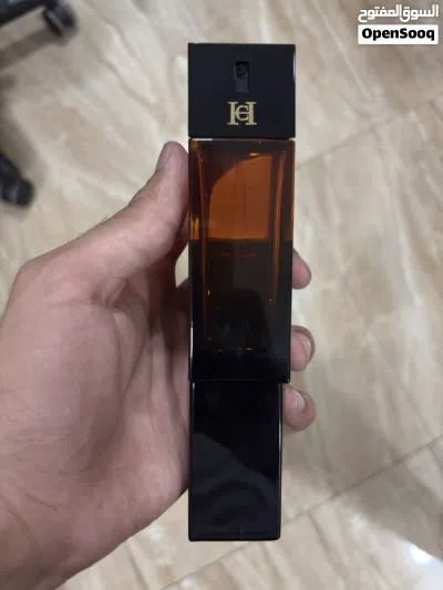 Carolina herrera bad boy elixer 100ml original perfume 3