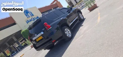Toyota Prado TXL 4