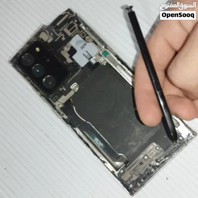 Note 20 ultra 5g كوري للبيع قطع 4