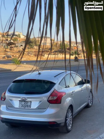 Ford Focus 4
