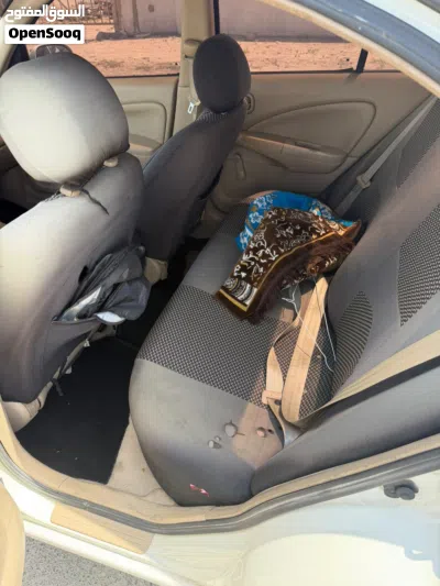 نيسان صني SL 3