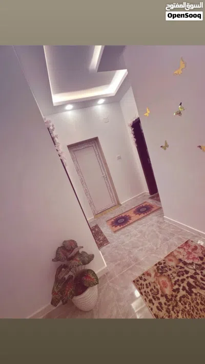 شقة تشطيب حديت للايجار 2