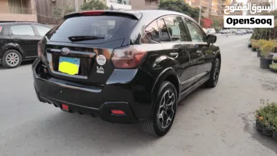 سوبارو XV Premium 4