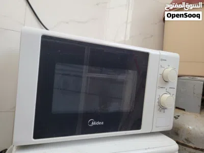 ميكرويف شبة جديد شركة Midea 2