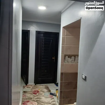 شقه للبيع بحدايق اكتوبر تشطيب سوبر لوكس 4
