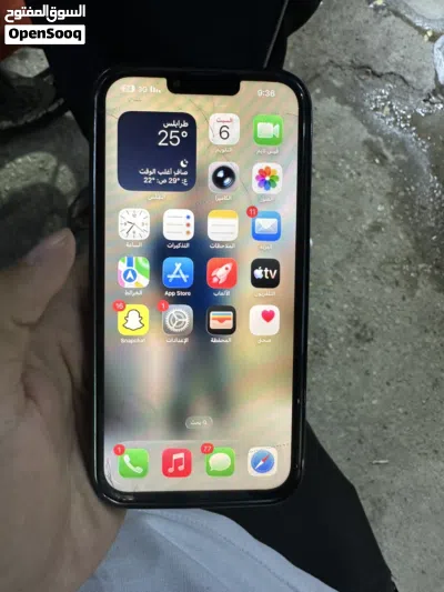 ايفون 13 برو ماكس 4