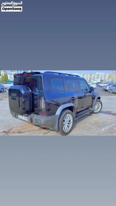 Jetour T2 4