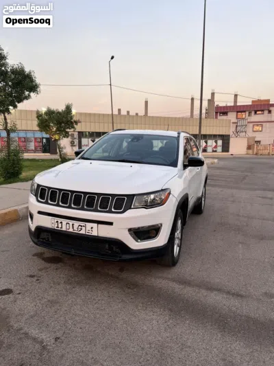 جيب كومباس Latitude 4