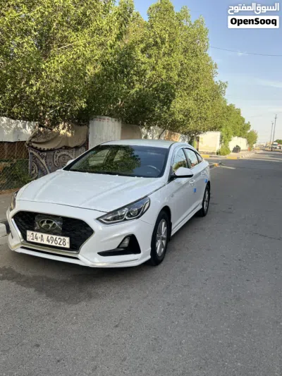 هیۆندای Sonata SE 2