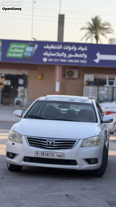 تويوتا اوريون Grande 2
