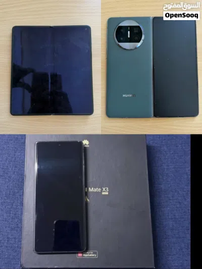 للبيع هواوي ميت اكس 3 Huawei Mate X3 for sale 2
