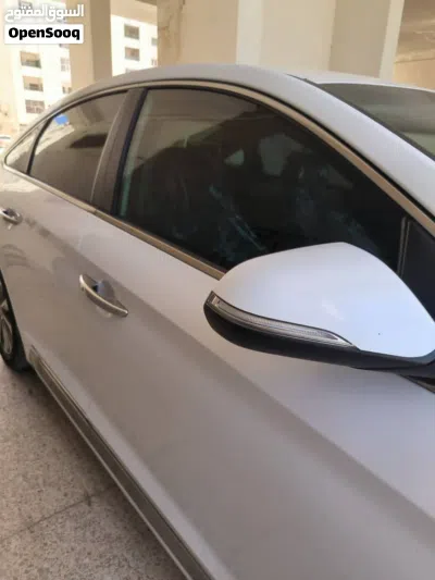 Hyundai Sonata Sport 3