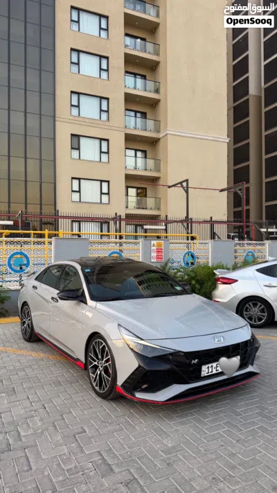 هيونداي النترا Sport 2