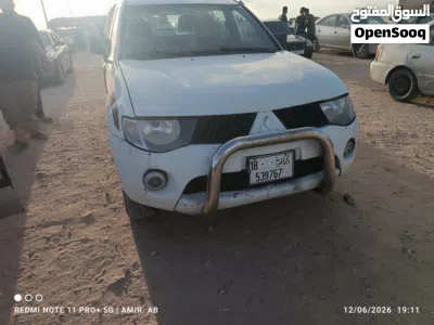 Mitsubishi L200 Standard 3