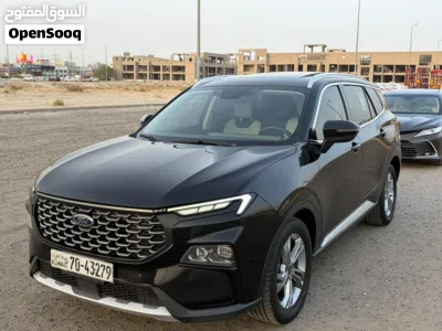 Ford Territory 3