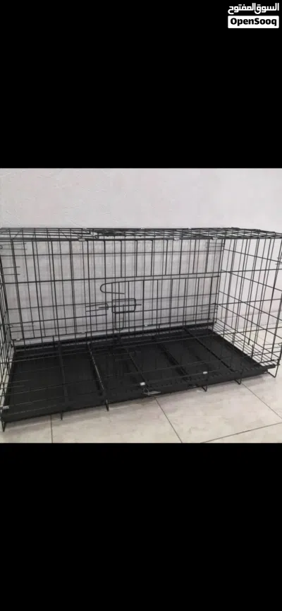 قفص كلاب وقطط 2