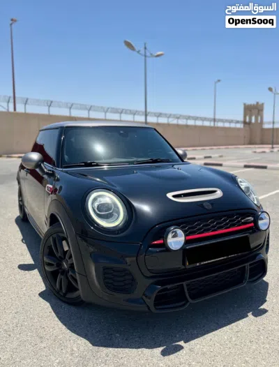 MINI Coupe John Cooper Works 2