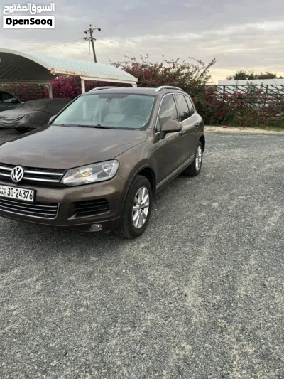 Volkswagen Touareg Atmosphere 2