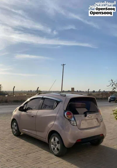 شيفروليه سبارك LS2 4