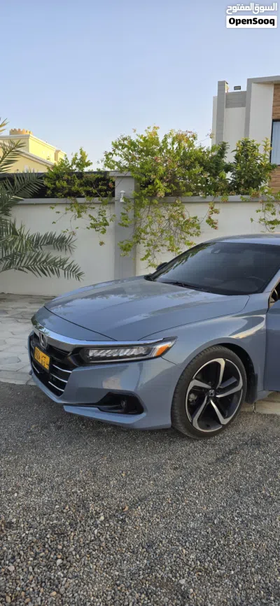 Honda Accord Sport 3