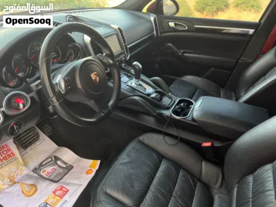 Porsche Cayenne Cayenne 4