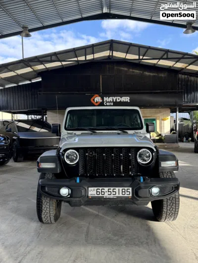 Jeep Wrangler Willys 4xe 2
