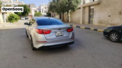 كيا اوبتيما EX 2