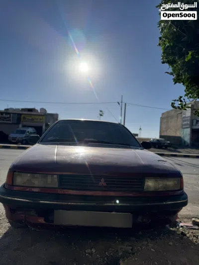 ميتسوبيشي لانسر GLX 4
