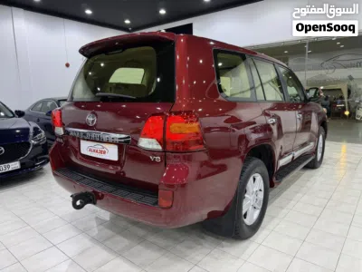 Toyota Land Cruiser GXR 4