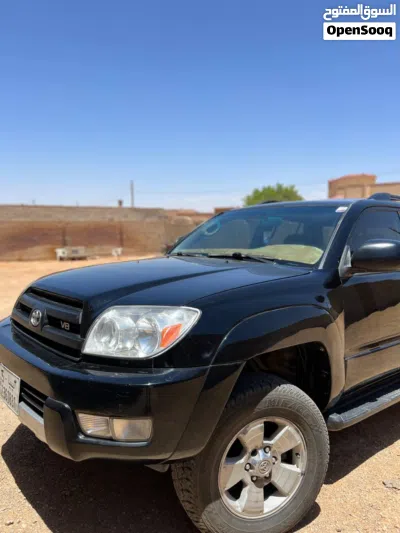 Toyota 4 Runner Limited 4