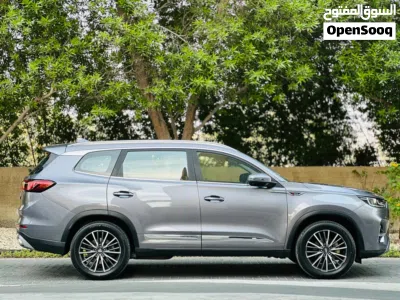 Chery Tiggo Tiggo 8 PRO 3