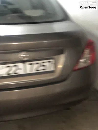Nissan Sunny S 4