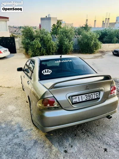 ميتسوبيشي لانسر GLX 4