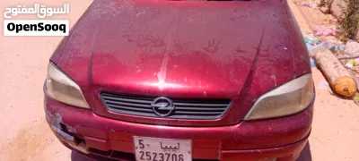 Opel Astra GS 2