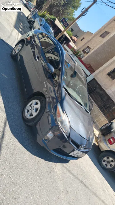 Toyota Prius Prius 4