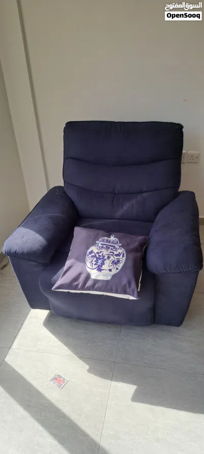 lazy boy ,chair 360 °  كرسي مريح استرخاء و للالعاب 4