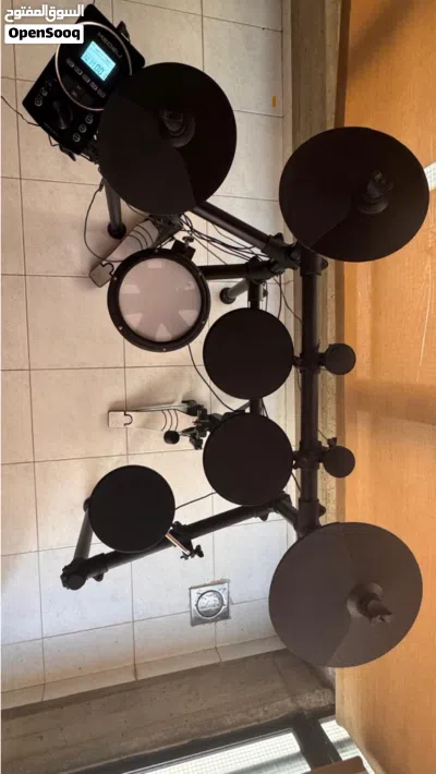 Medeli MZ520 Electric Drum Set for Sale 3