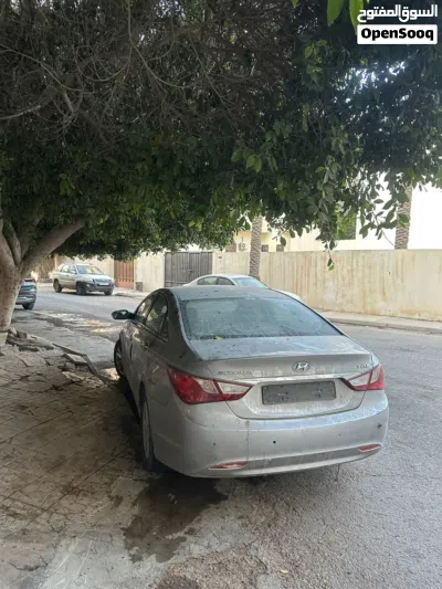 هيونداي سوناتا Blue 4