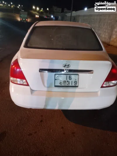 Hyundai Avante 2