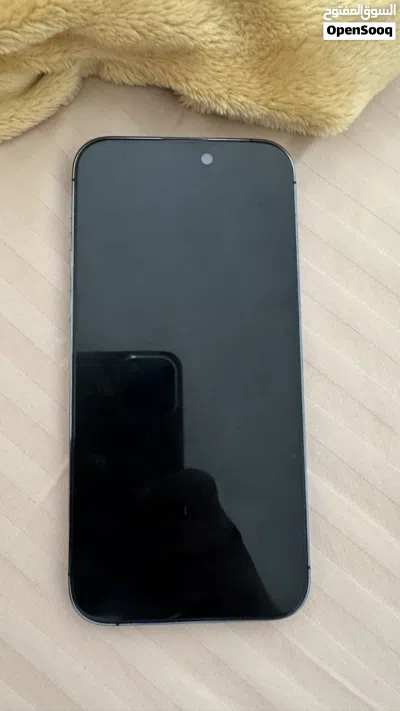 ايفون 14 برو ماكس 256 gb 4