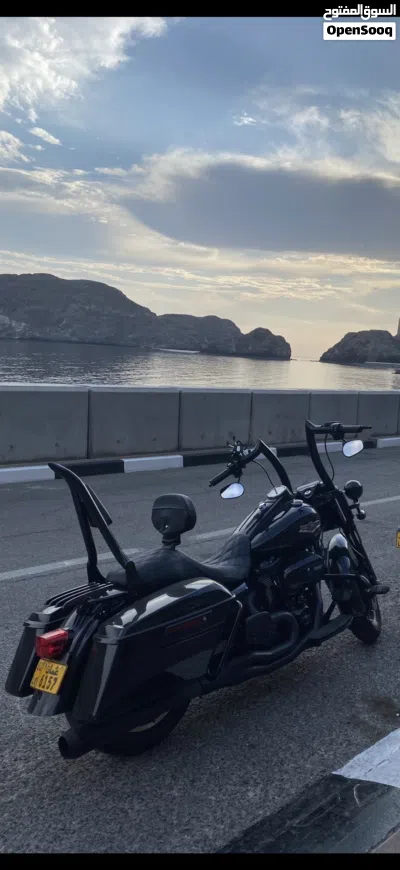 Harley Davidson Road King 3