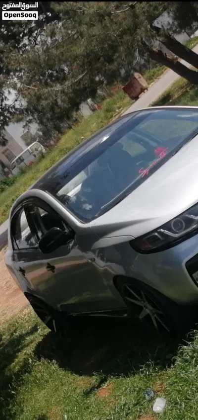 جنطات Vossen 17 خمس براغي شكل نجمه مع كوشوك ماليزي نضيف – نظافة عالية للجنط 2