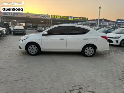 نيسان صني S 3
