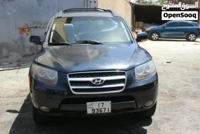 Hyundai Santa Fe GL 4